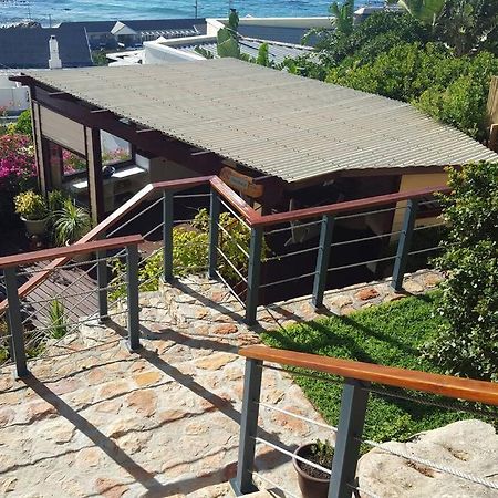 18 Steps - Seaside Cottage With Breathtaking Views Fokváros Kültér fotó